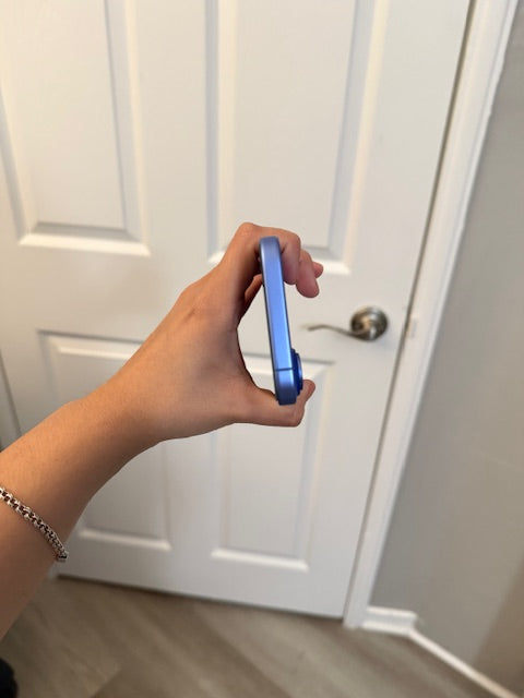 Iphone 16 de 128gb AZUL