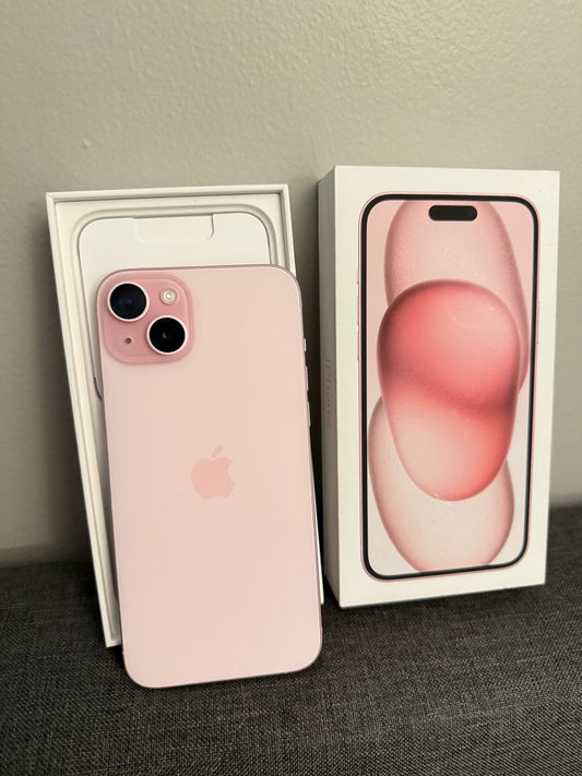 iPhone 15 plus de 256gb📱