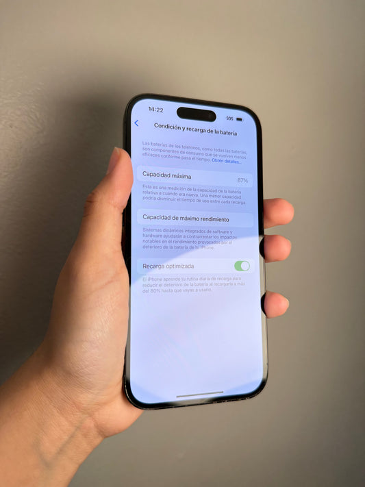 iPhone 14 Pro de 256gb📱