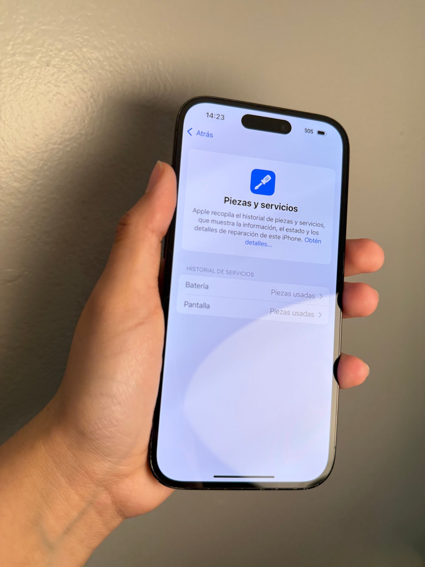 iPhone 14 Pro de 256gb📱