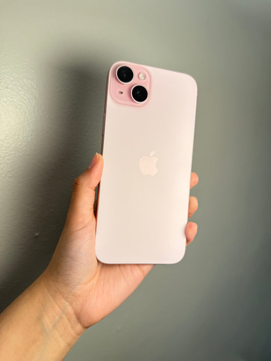iPhone 15 plus de 256gb📱