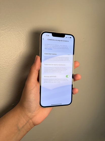 iPhone 13 de 128gb📱